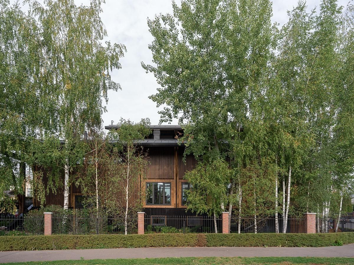 Строительство коттеджей премиум класса