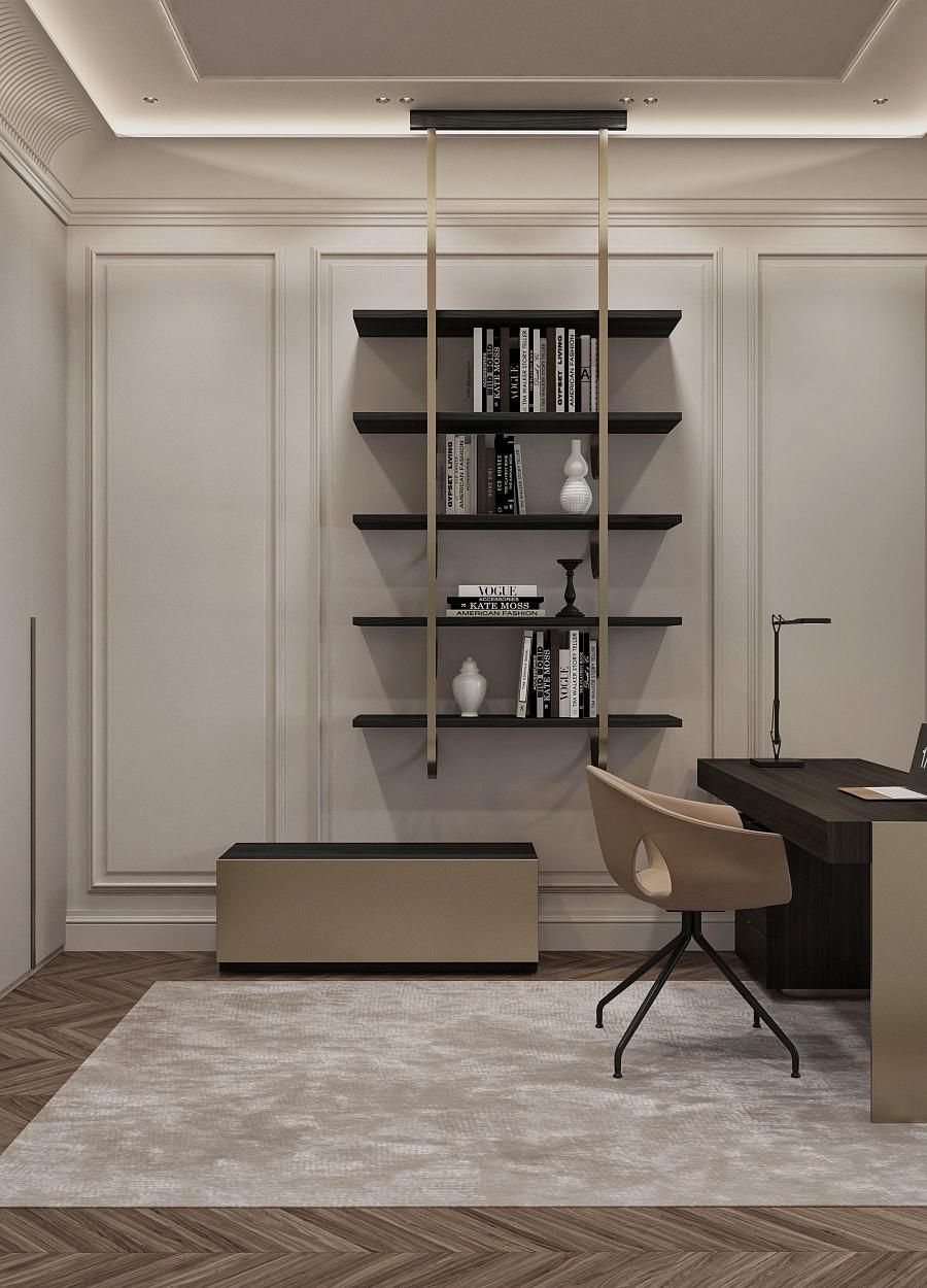 Премиум дизайн интерьера