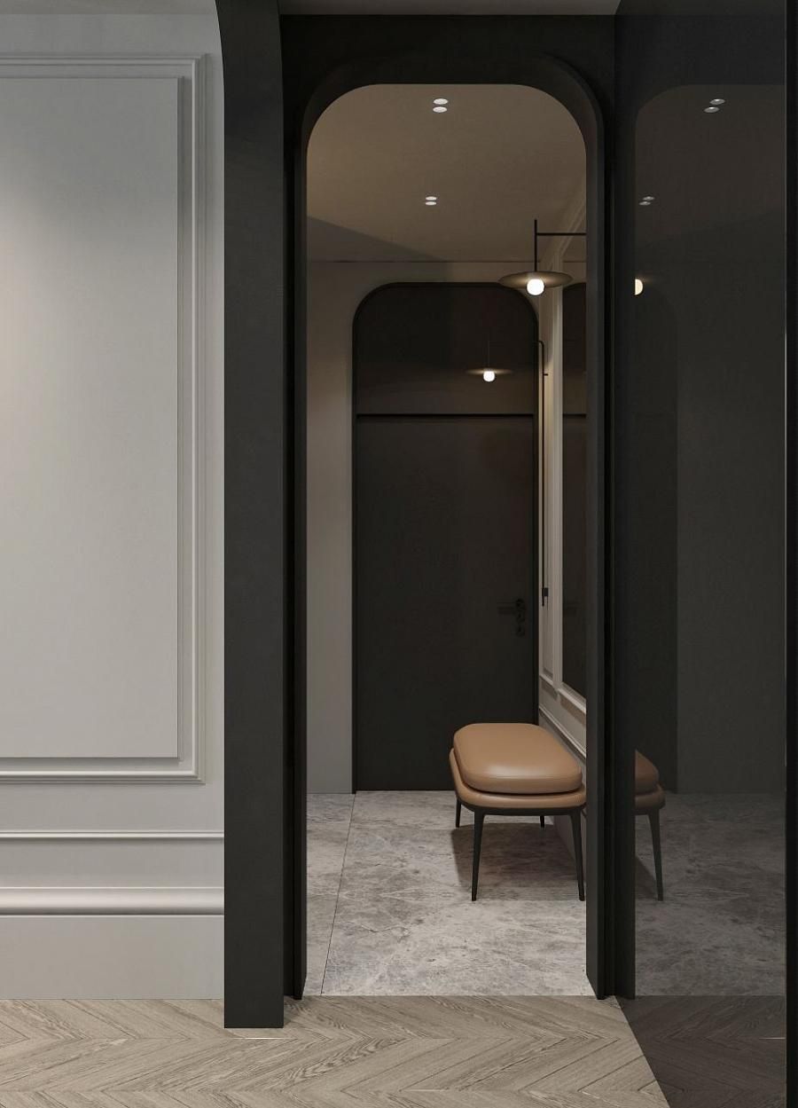 Разработка дизайна интерьера в Дубае