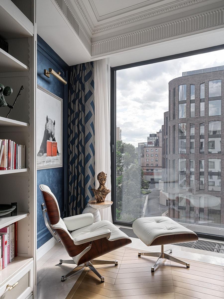 Элитный дизайн интерьера