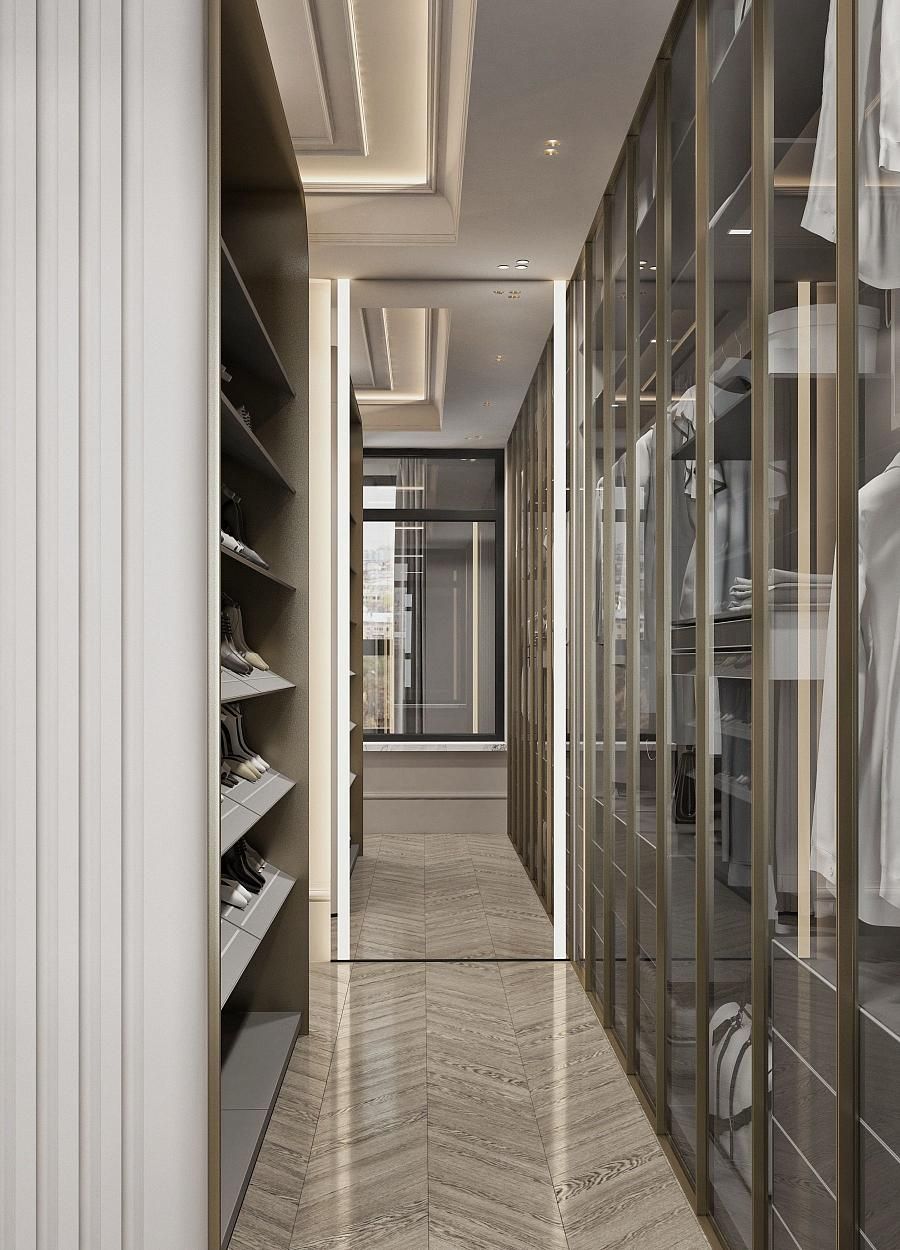 Разработка дизайна интерьера в Дубае