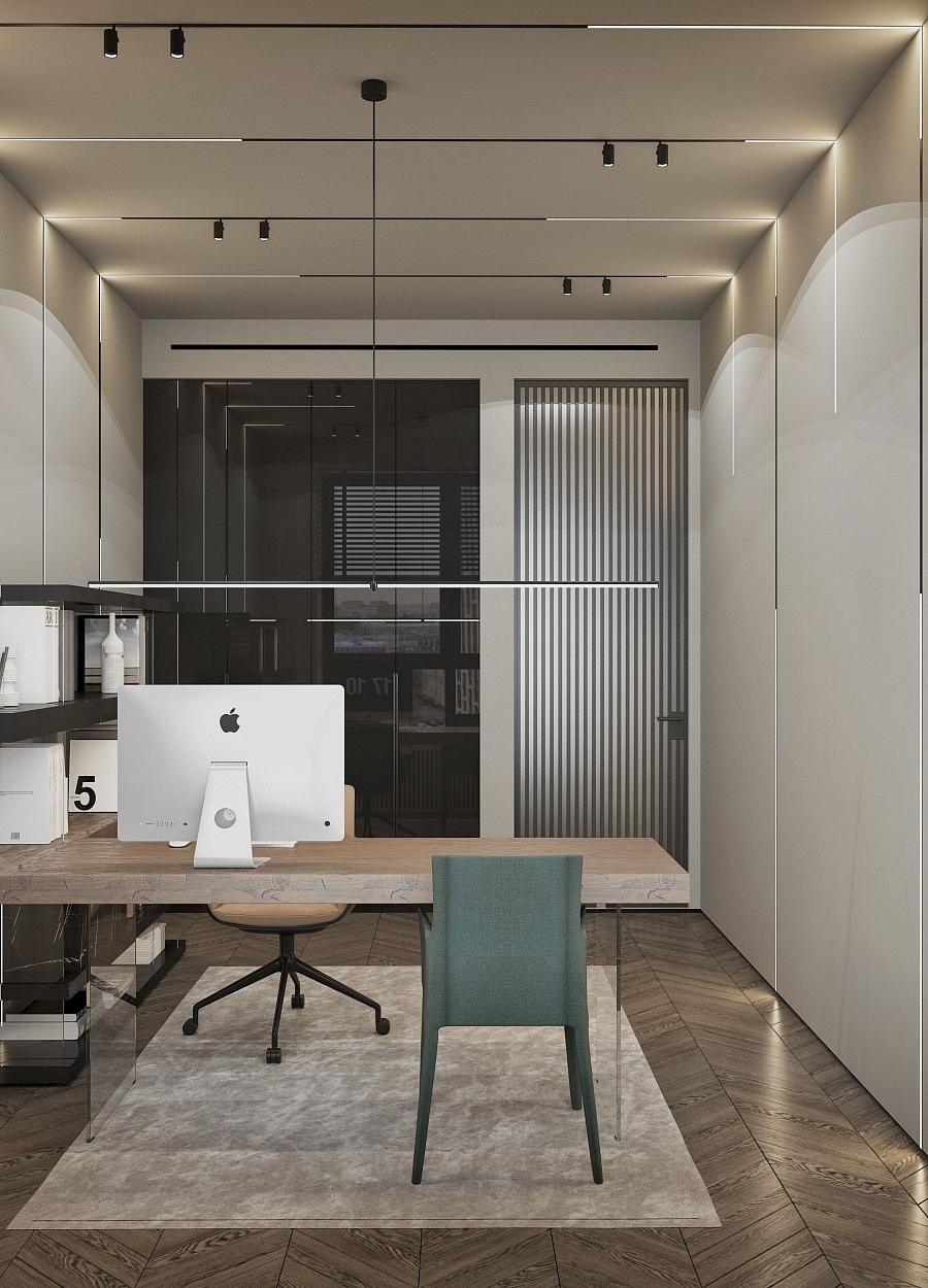 Заказать дизайн проект 3 к квартиры