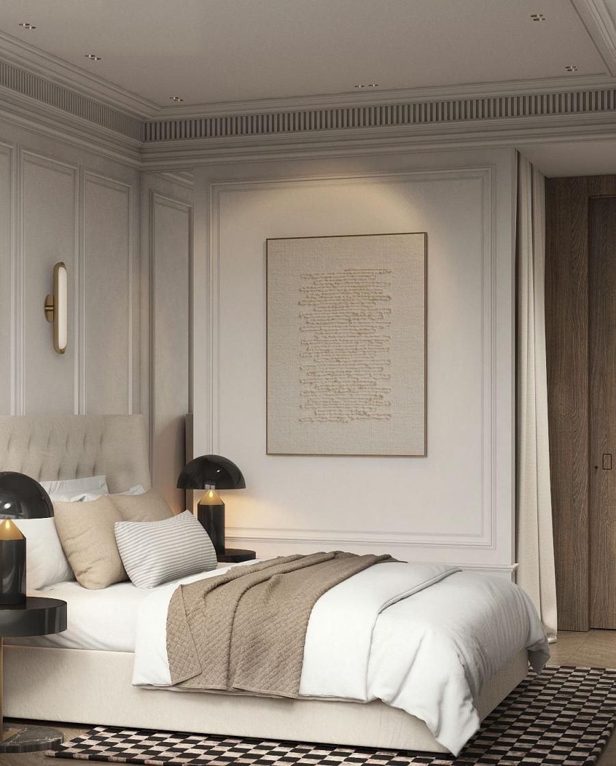 Премиум дизайн интерьера