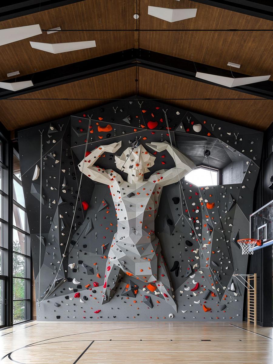 Дизайн и архитектура спортивных объектов