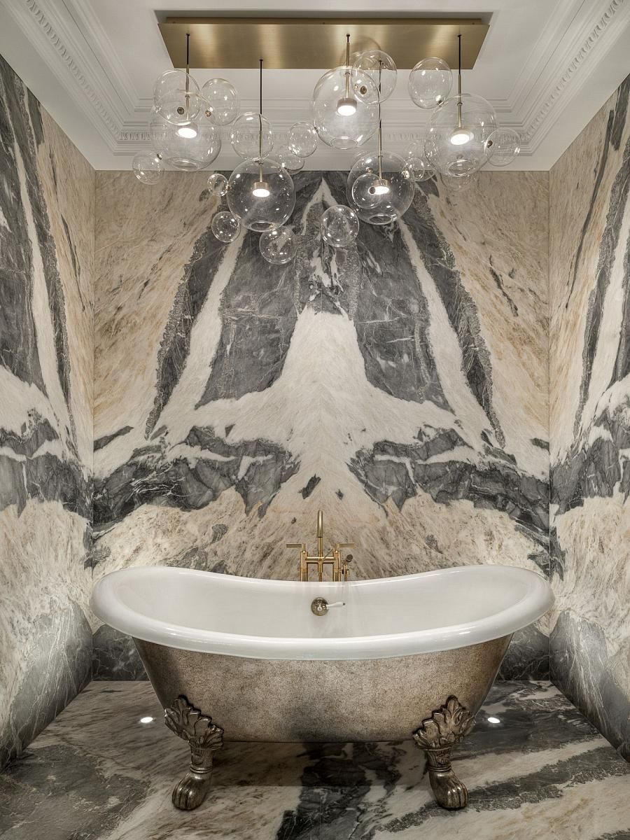 Элитный дизайн интерьера