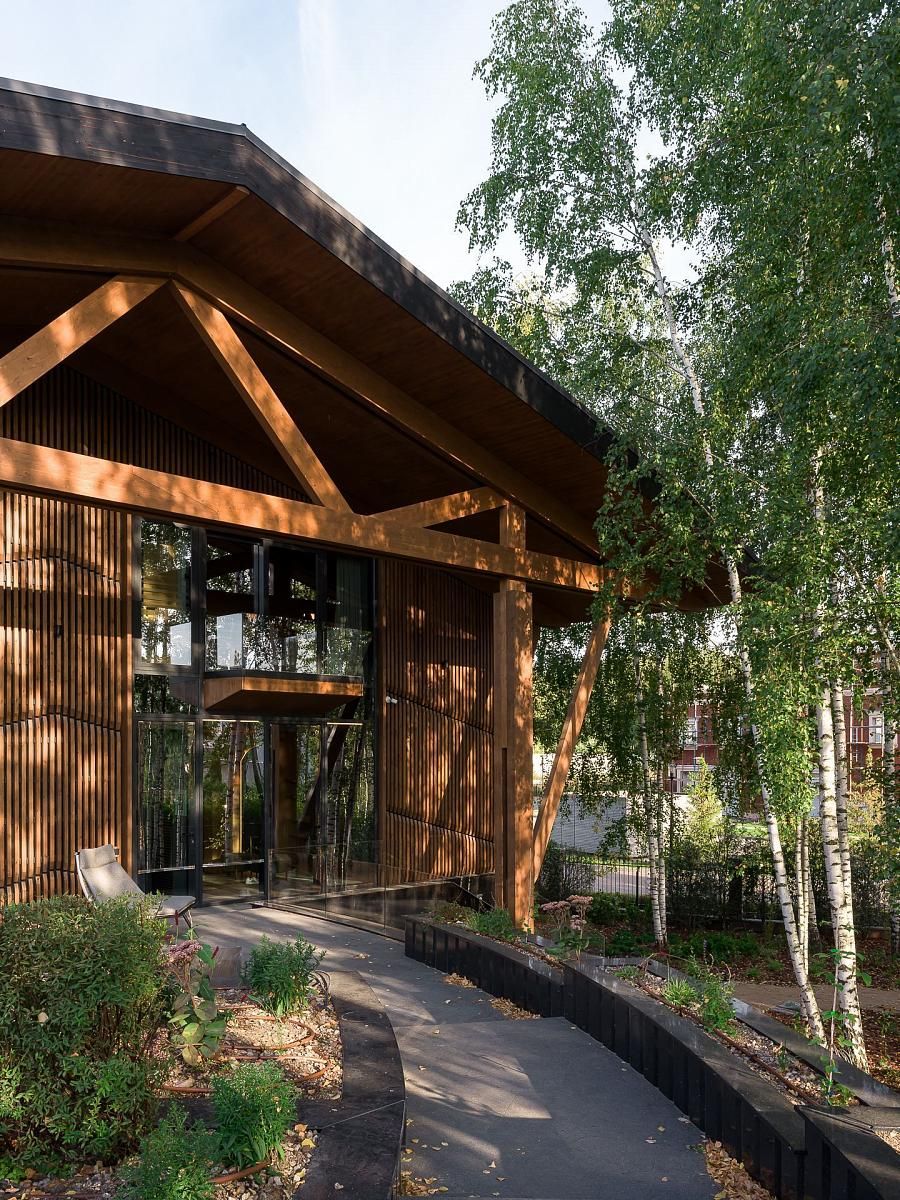 Строительство коттеджей премиум класса