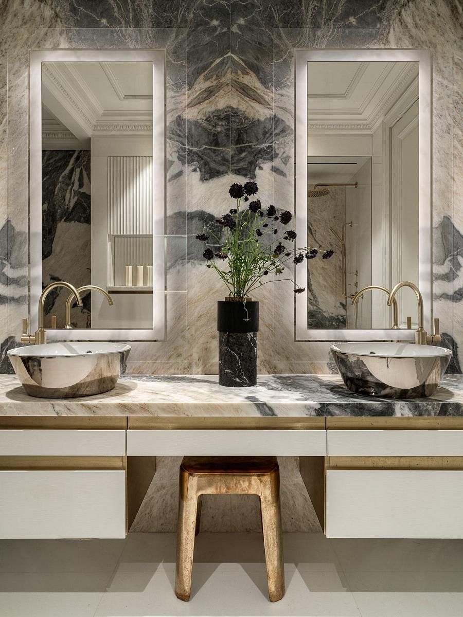 Элитный дизайн интерьера