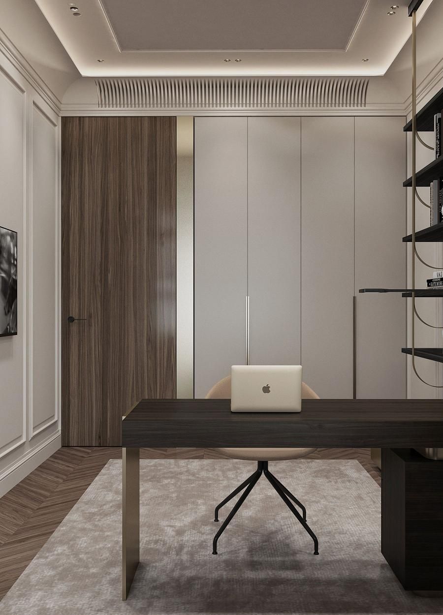 Премиум дизайн интерьера