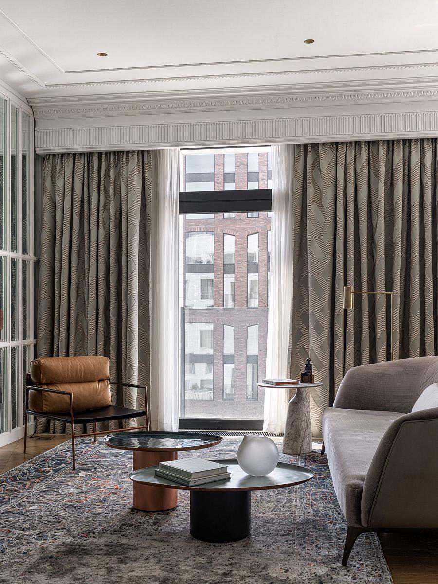 Элитный дизайн интерьера