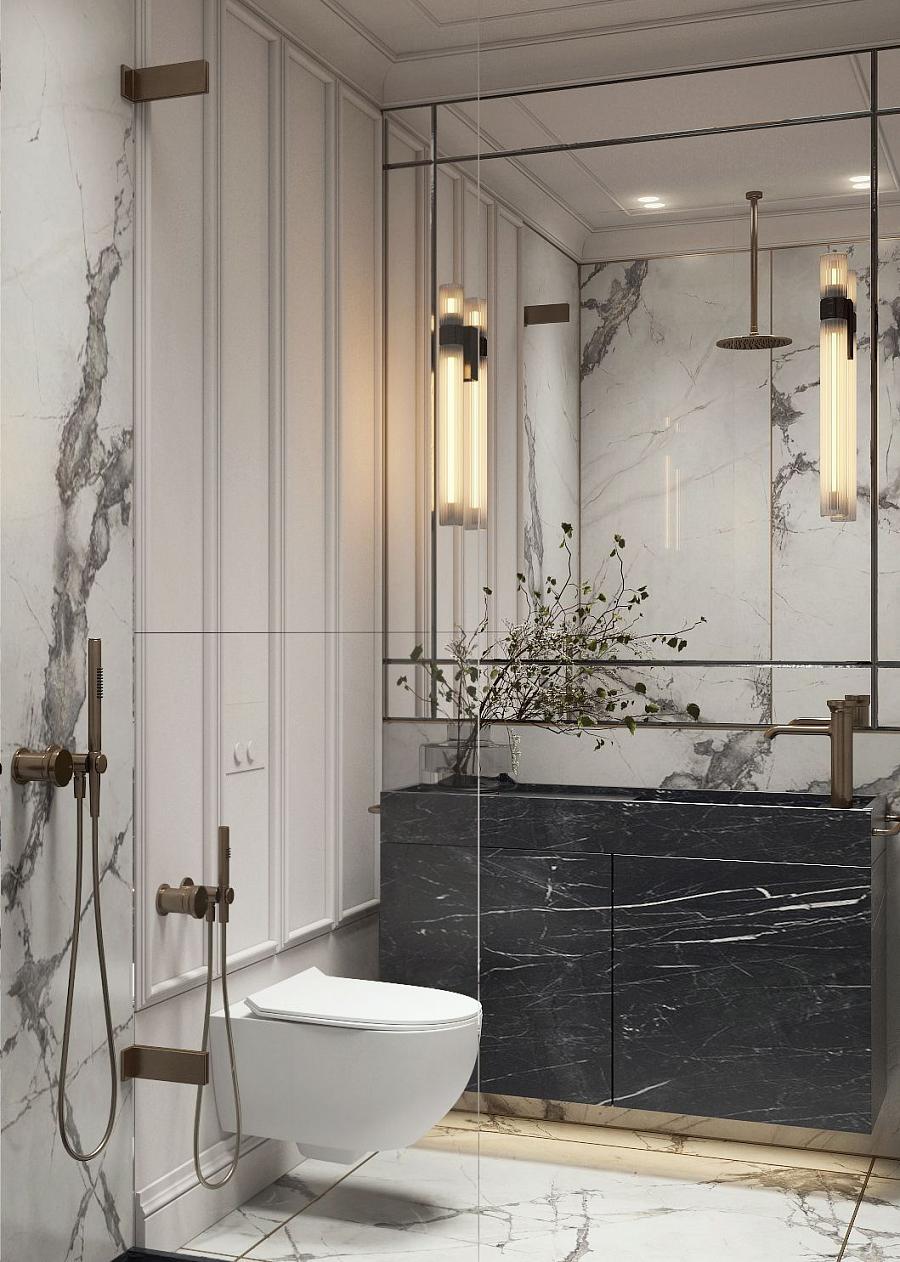 Премиум дизайн интерьера