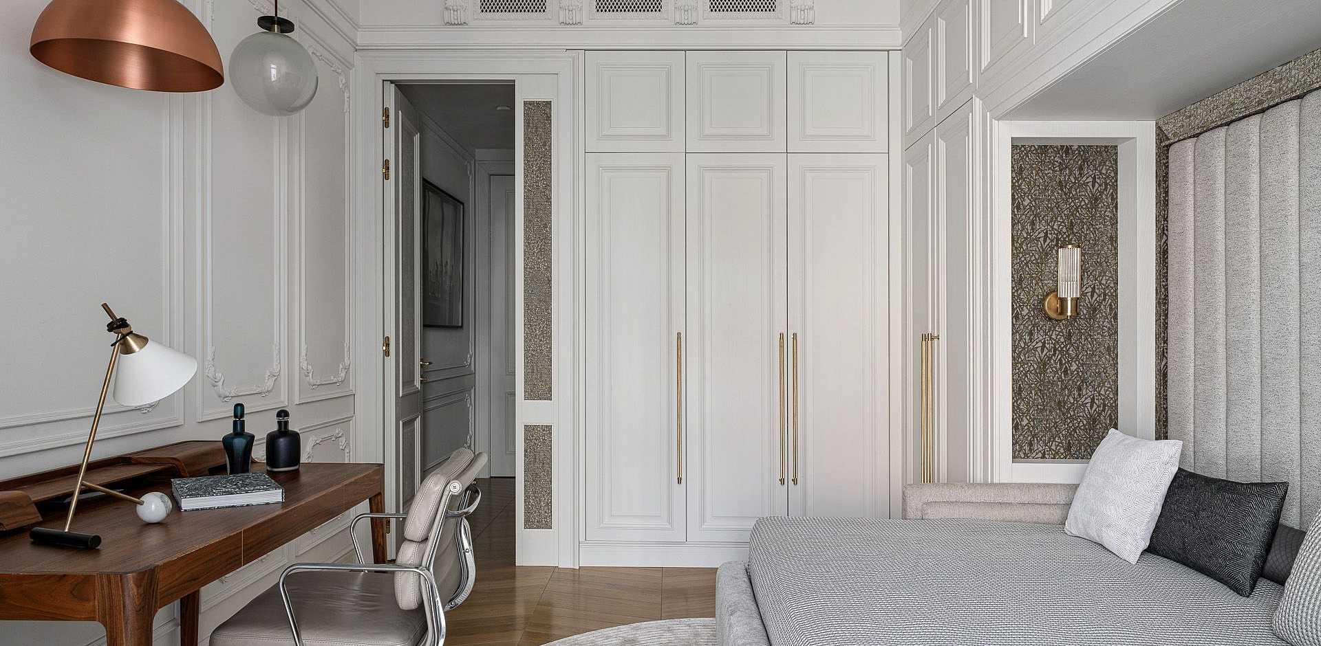 Дизайн интерьера премиум класса