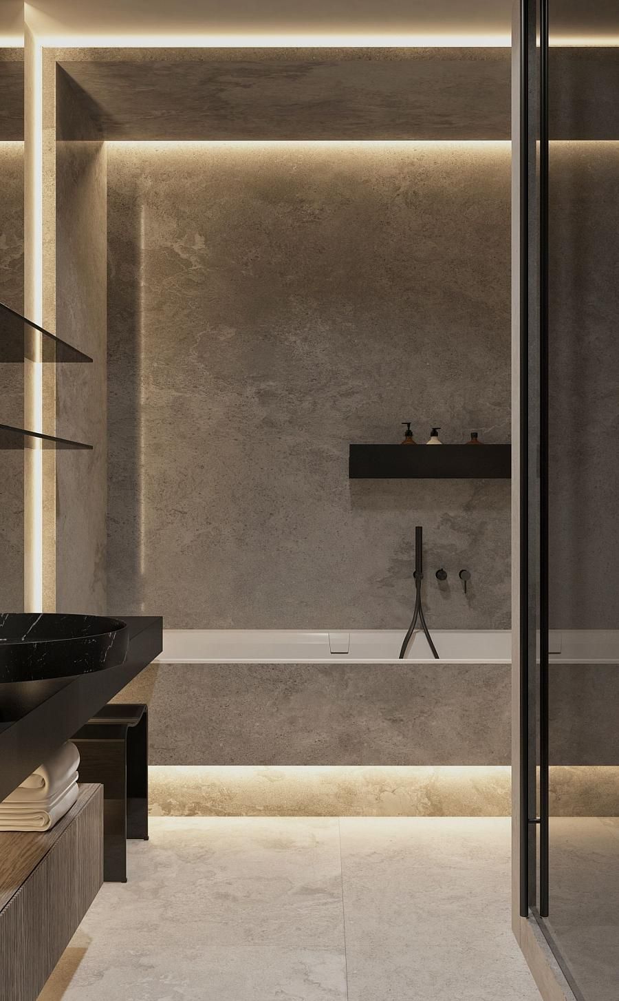 Заказать дизайн проект 3 к квартиры