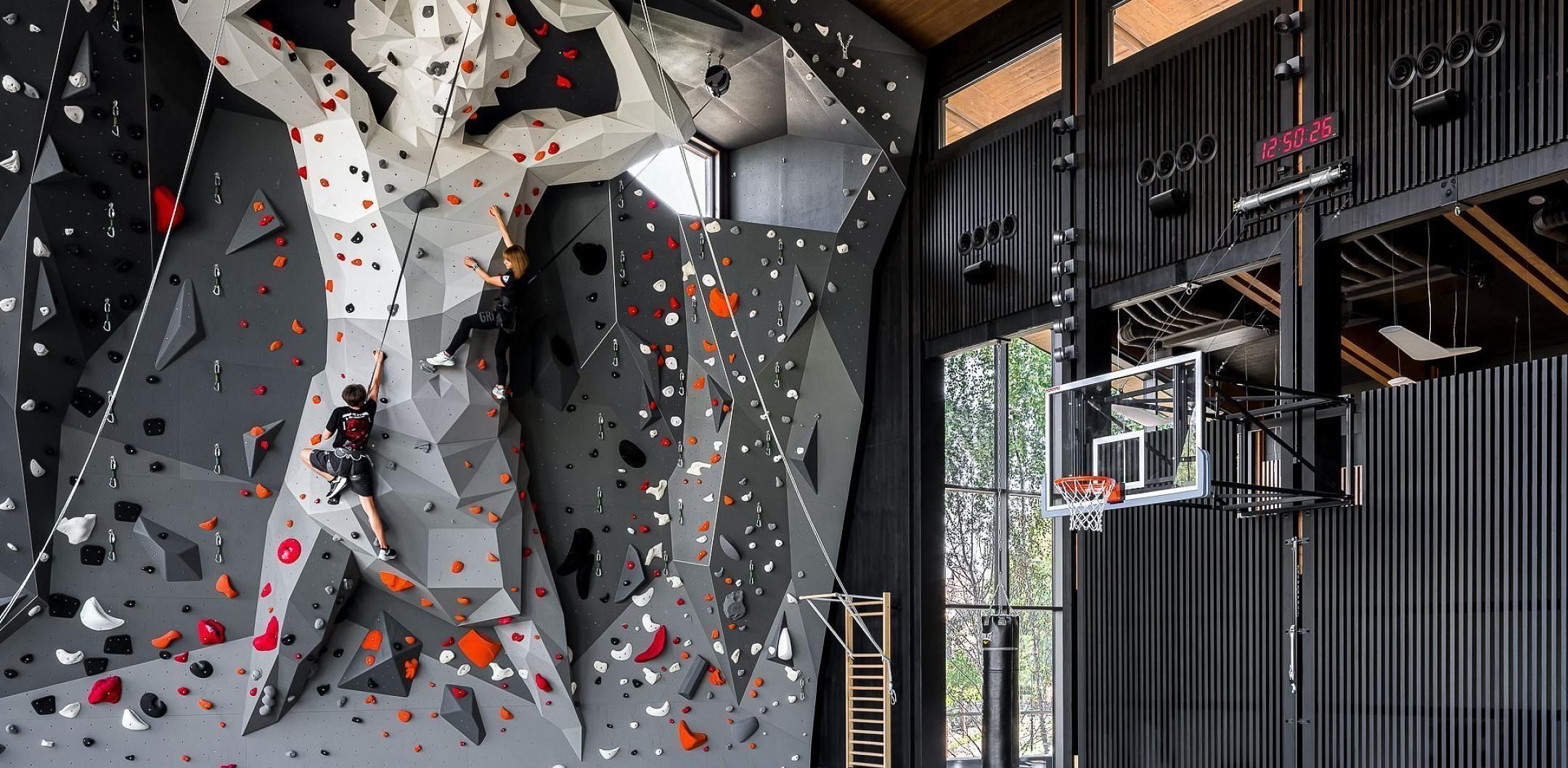 Дизайн и архитектура спортивных объектов