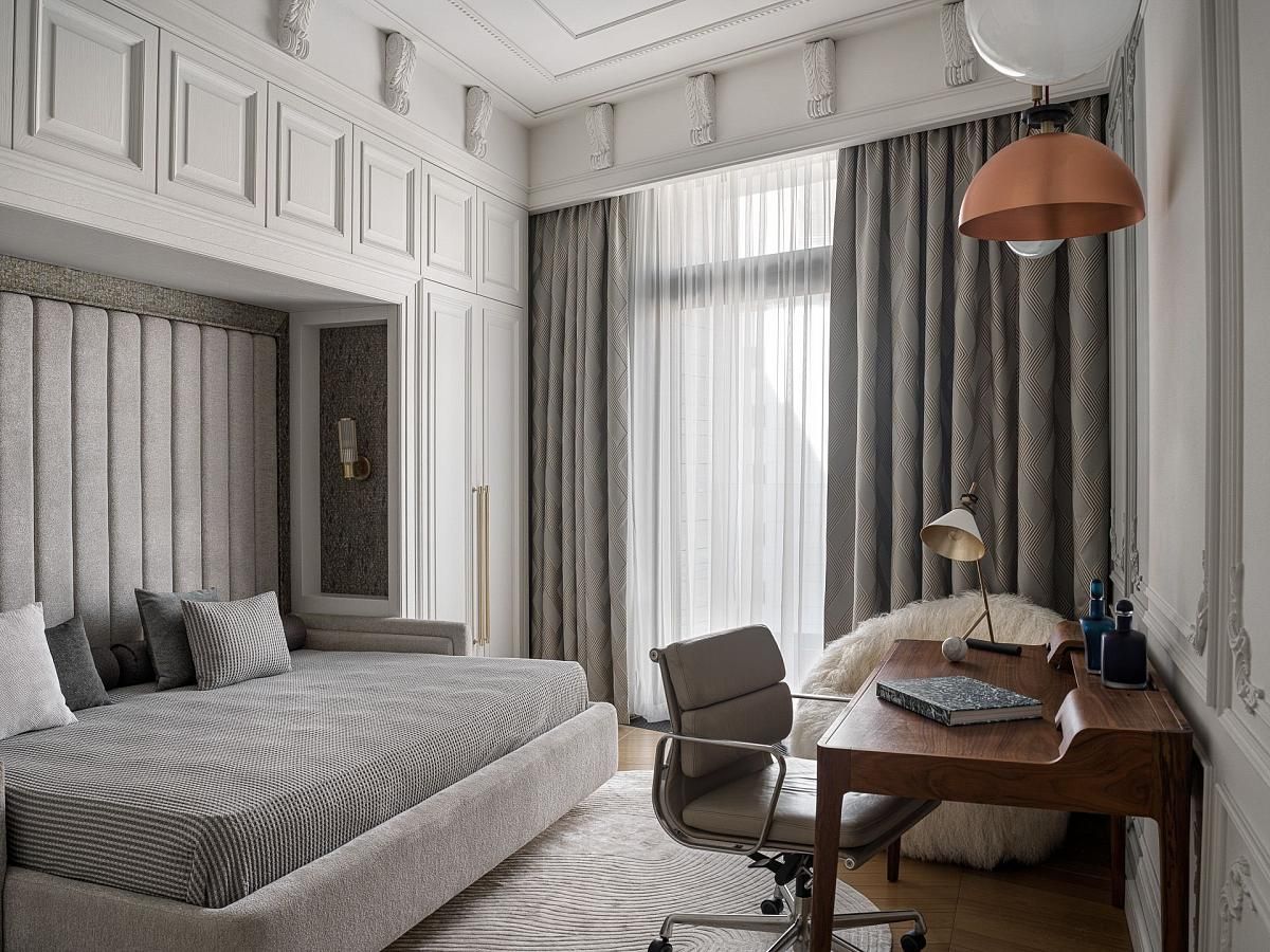 Элитный дизайн интерьера