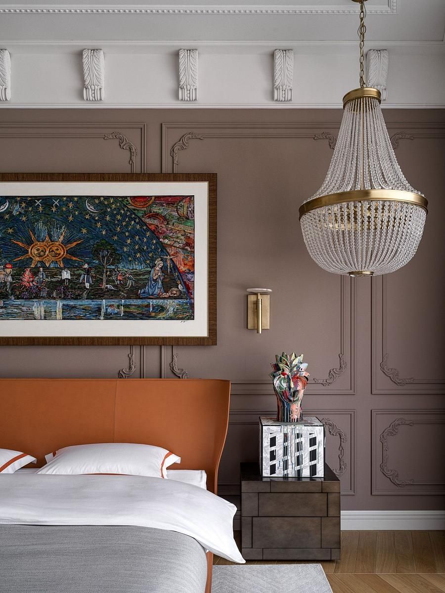 Элитный дизайн интерьера