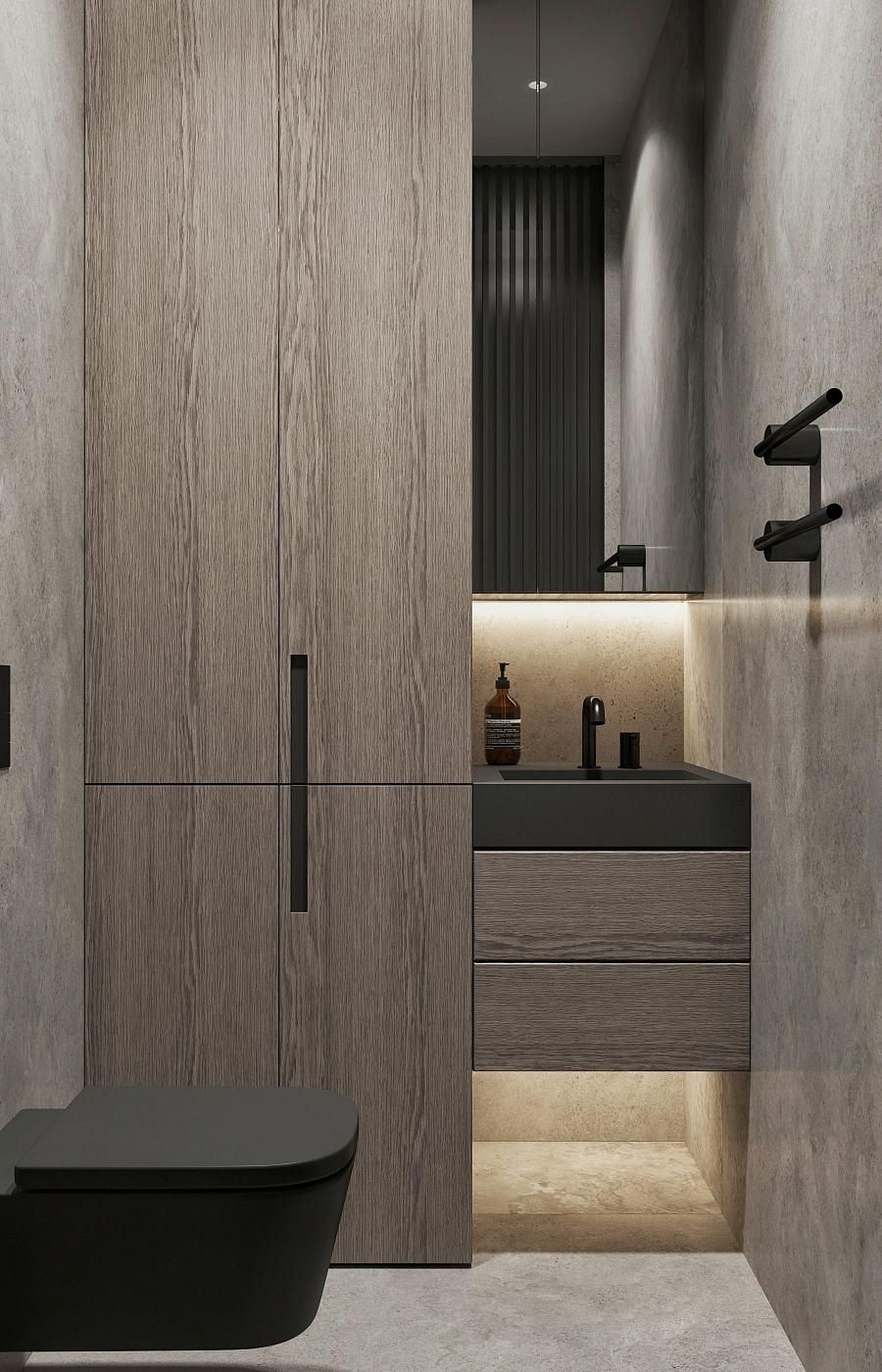 Заказать дизайн проект 3 к квартиры