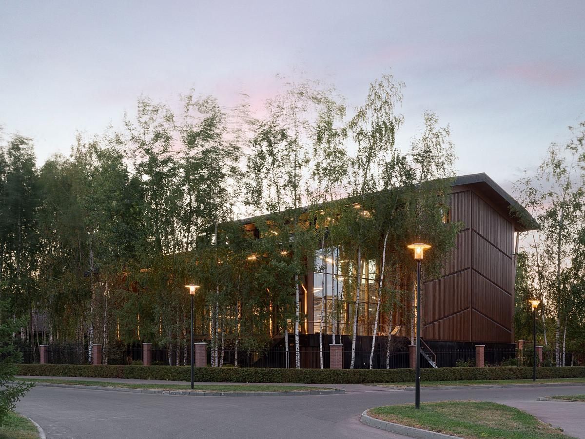 Строительство коттеджей премиум класса