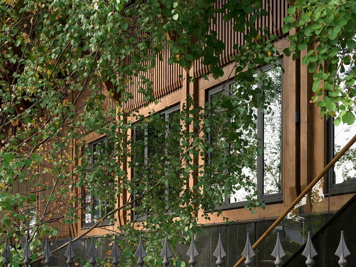 Строительство коттеджей премиум класса