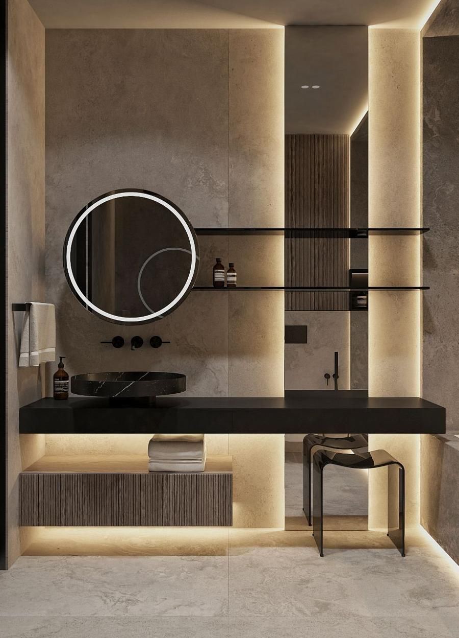 Заказать дизайн проект 3 к квартиры