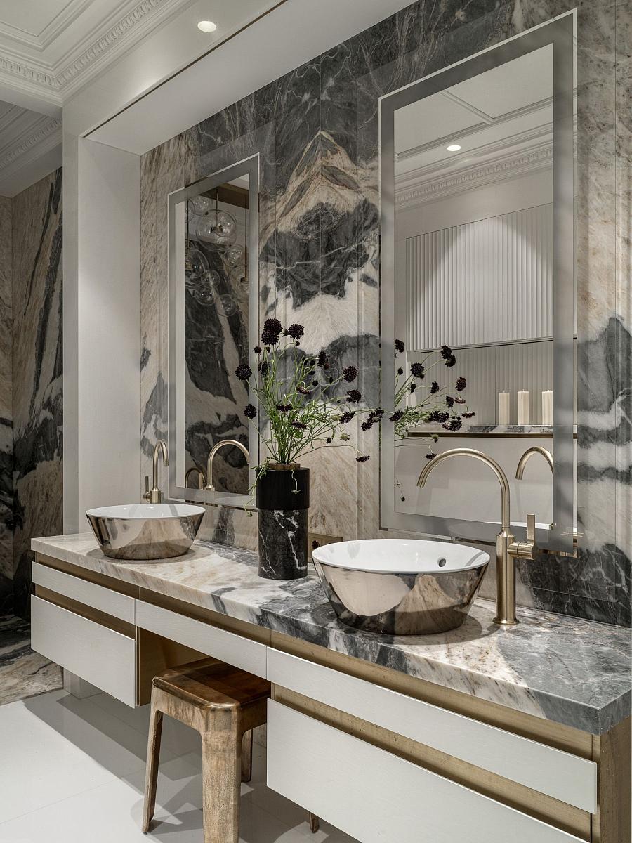 Элитный дизайн интерьера