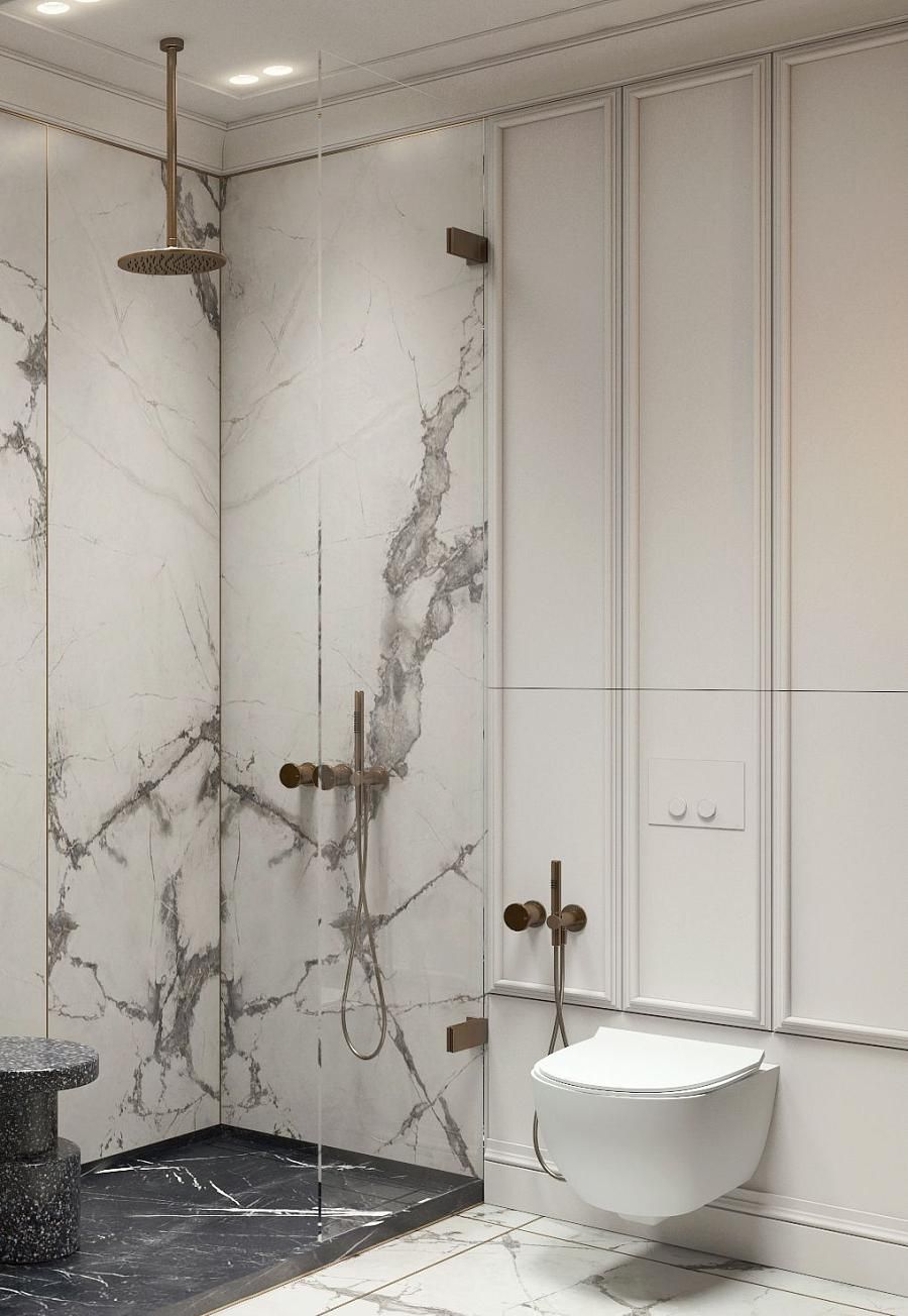 Премиум дизайн интерьера