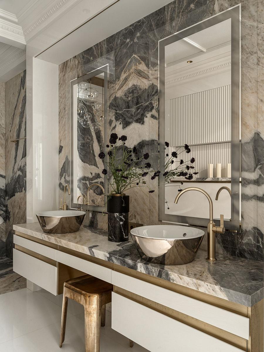 Элитный дизайн интерьера