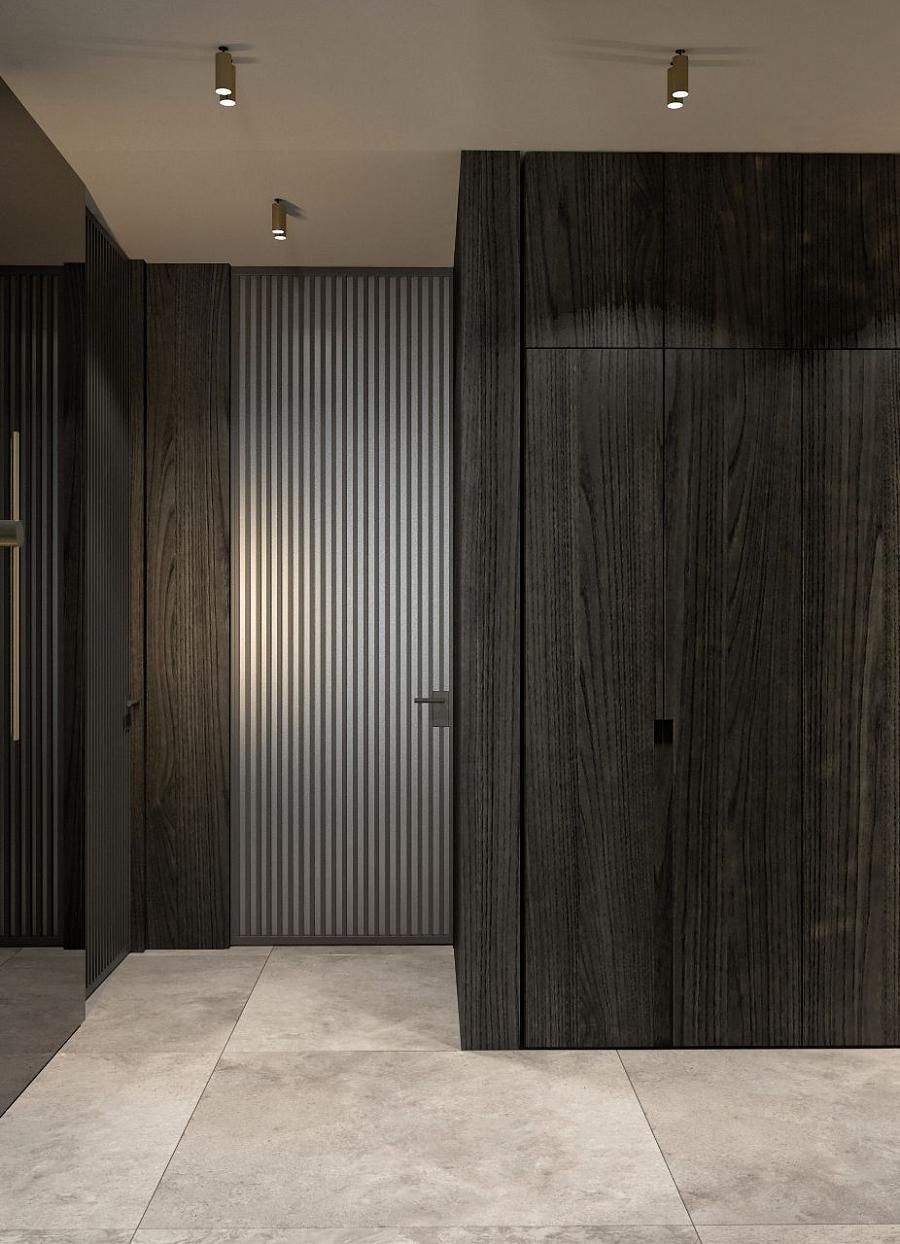 Разработка дизайна интерьера новостройки