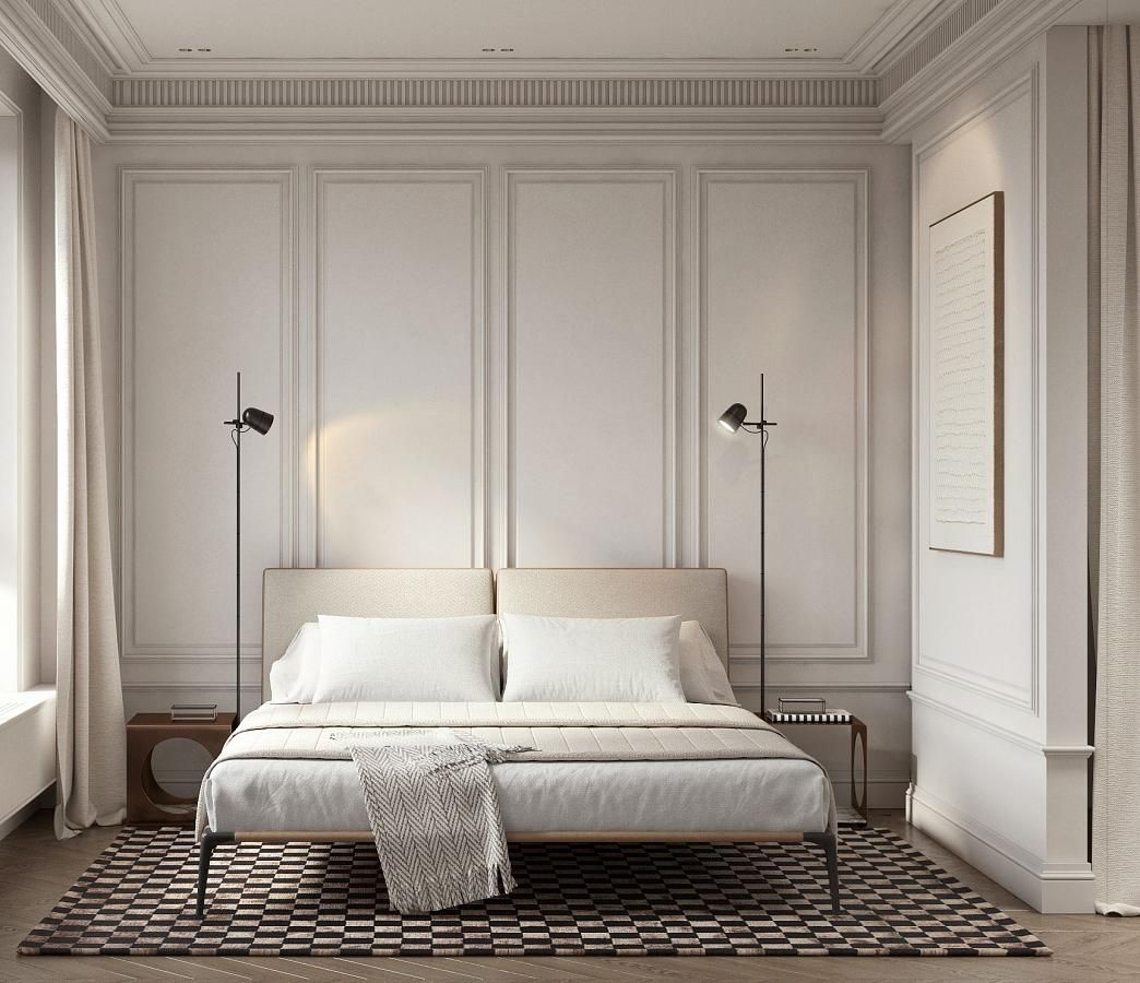 Премиум дизайн интерьера