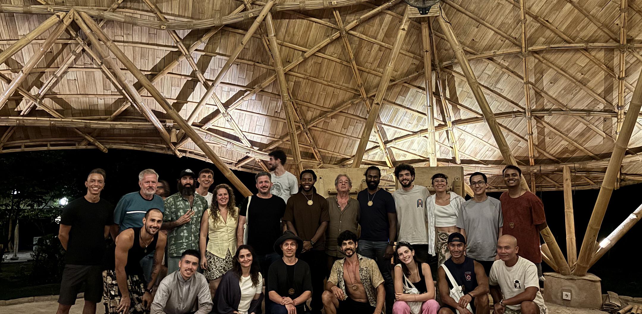 Слаженная команда подрядчиков и инженеров