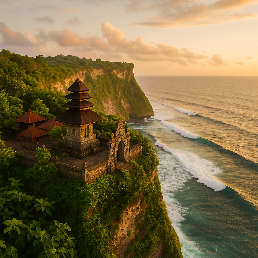 Виллы в Индонезии