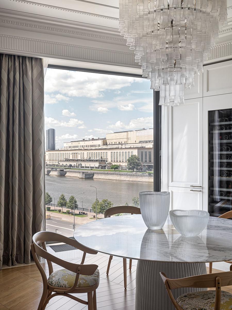 Элитный дизайн интерьера