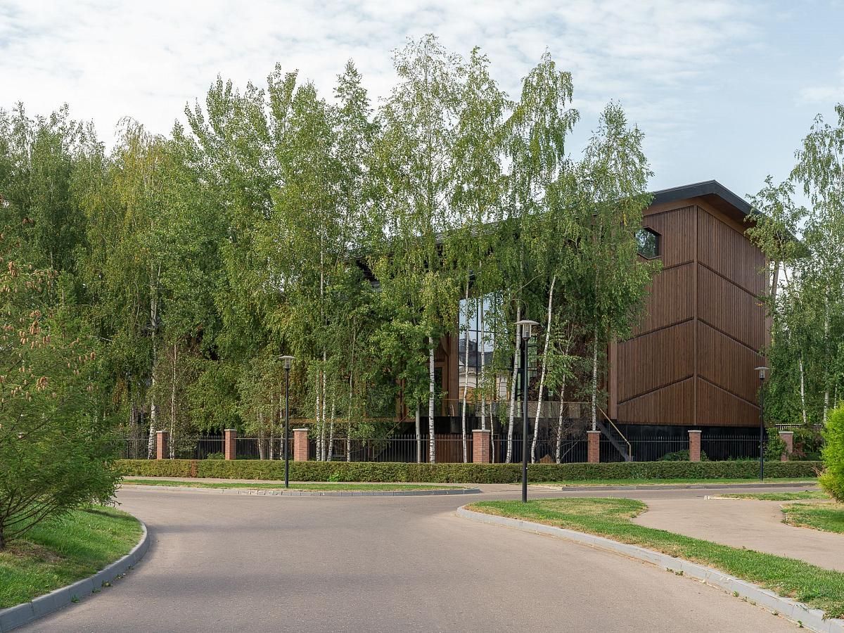 Строительство коттеджей премиум класса