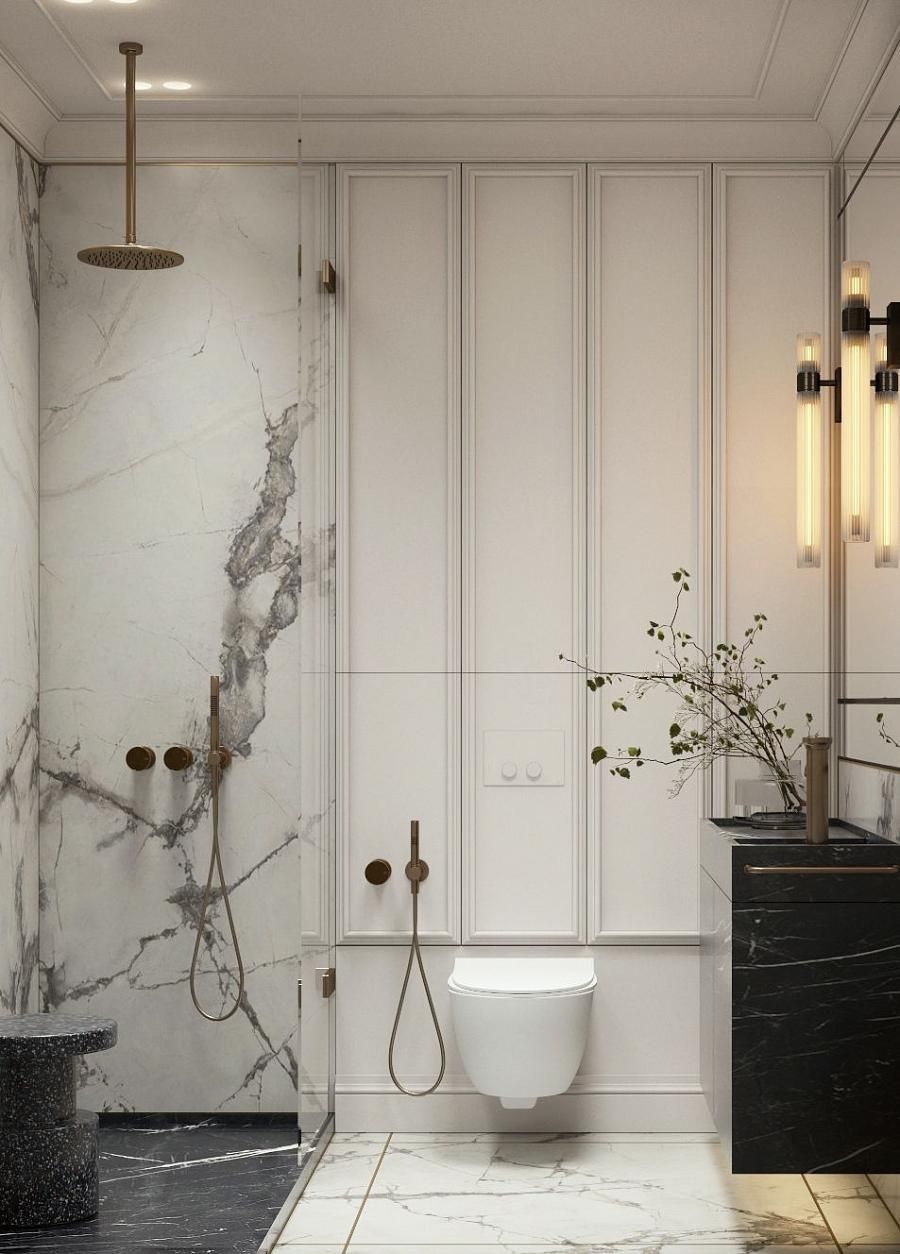 Премиум дизайн интерьера