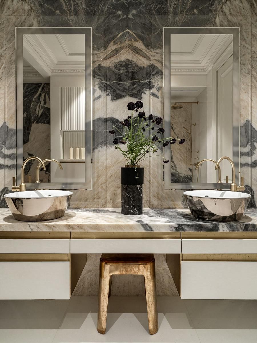 Элитный дизайн интерьера