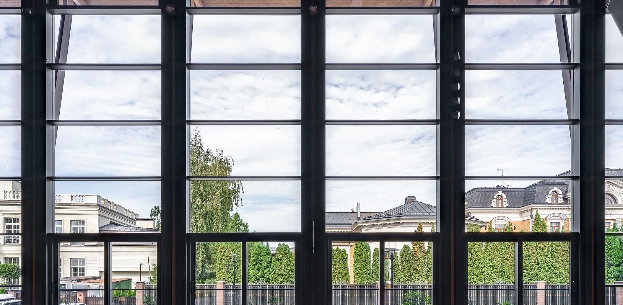 Строительные объекты под ключ