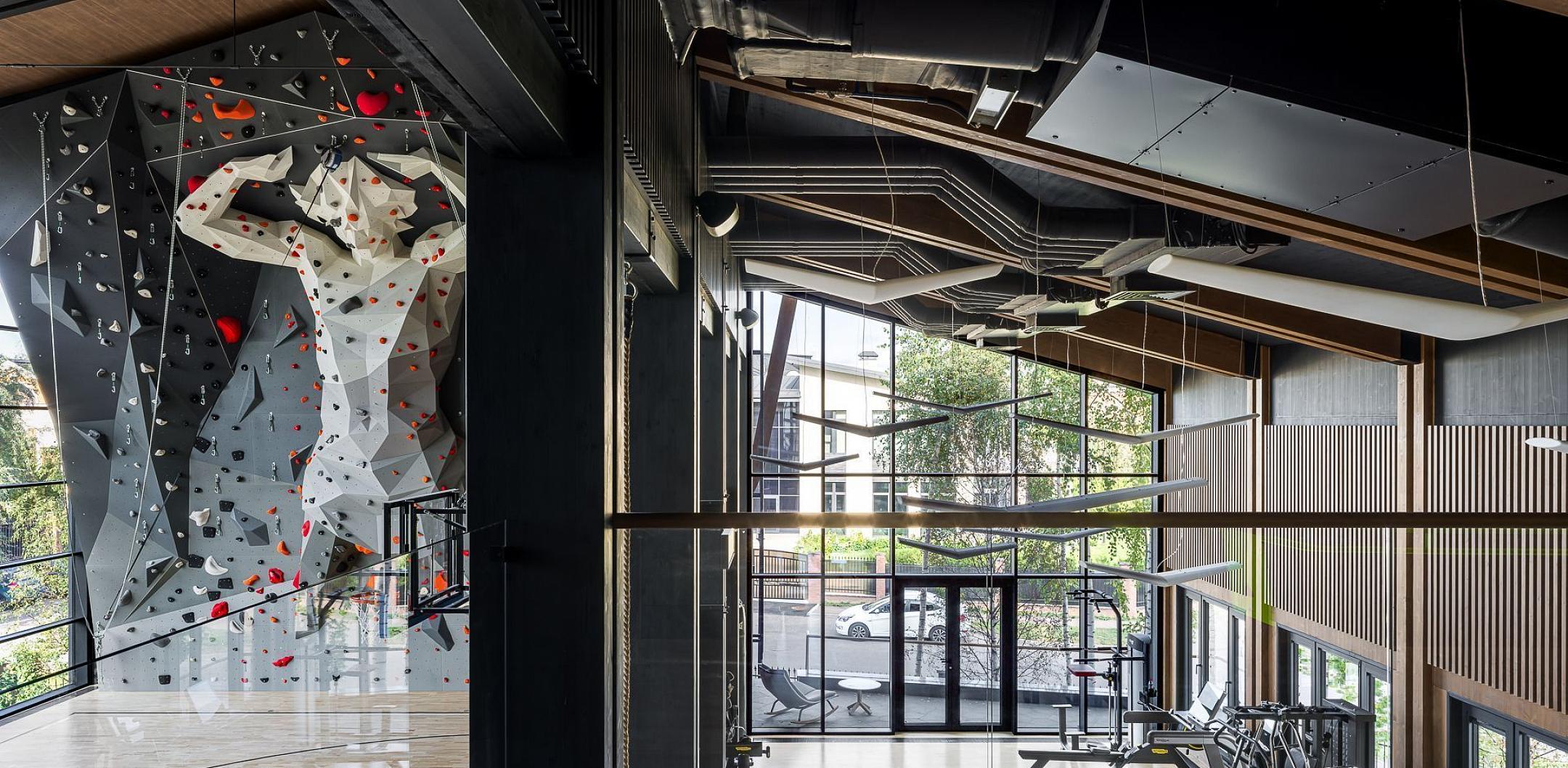 Строительство спортивных объектов