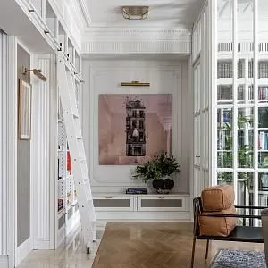 Интерьер Riverside Épi 
