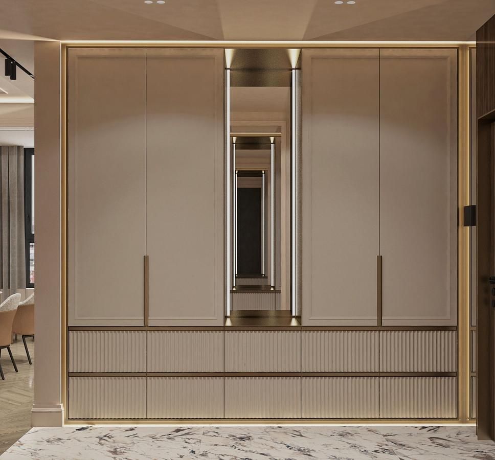 Премиум дизайн интерьера