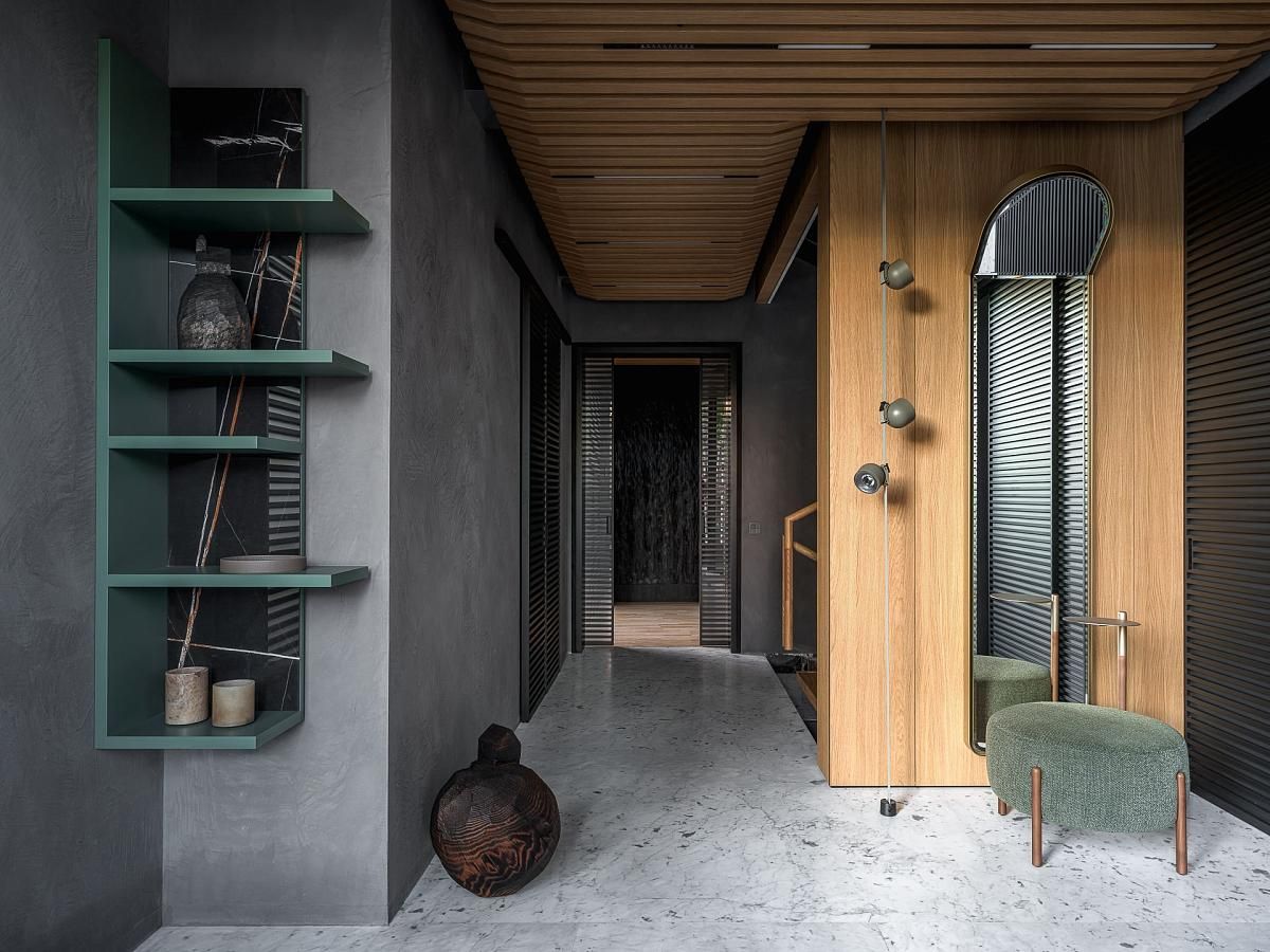 Строительство коттеджей премиум класса