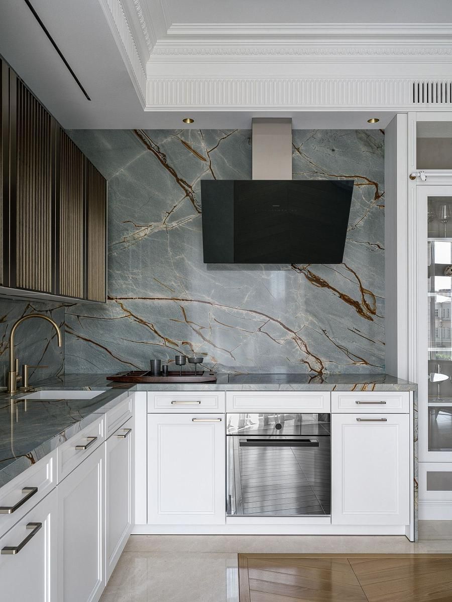 Элитный дизайн интерьера