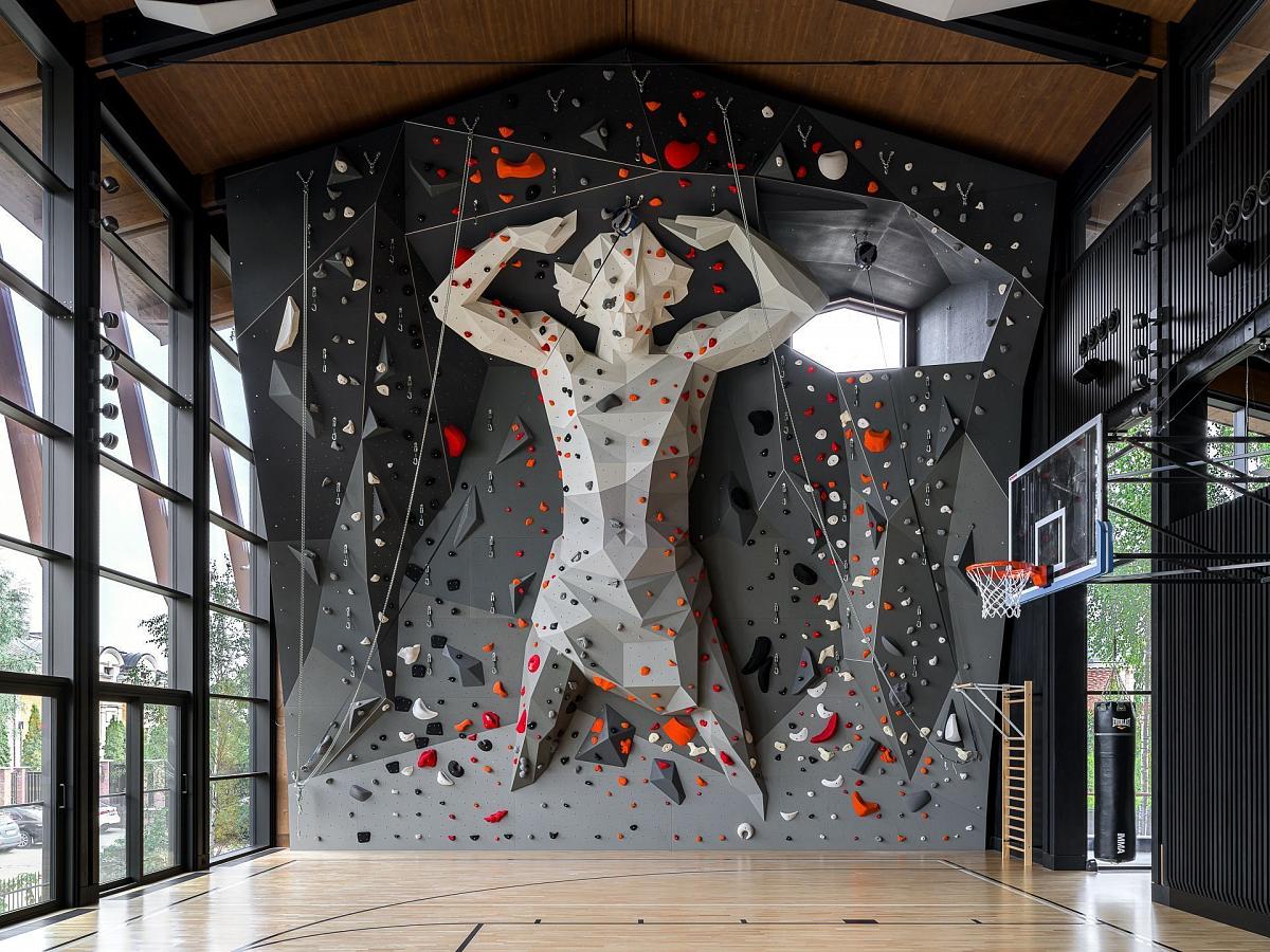 Дизайн и архитектура спортивных объектов