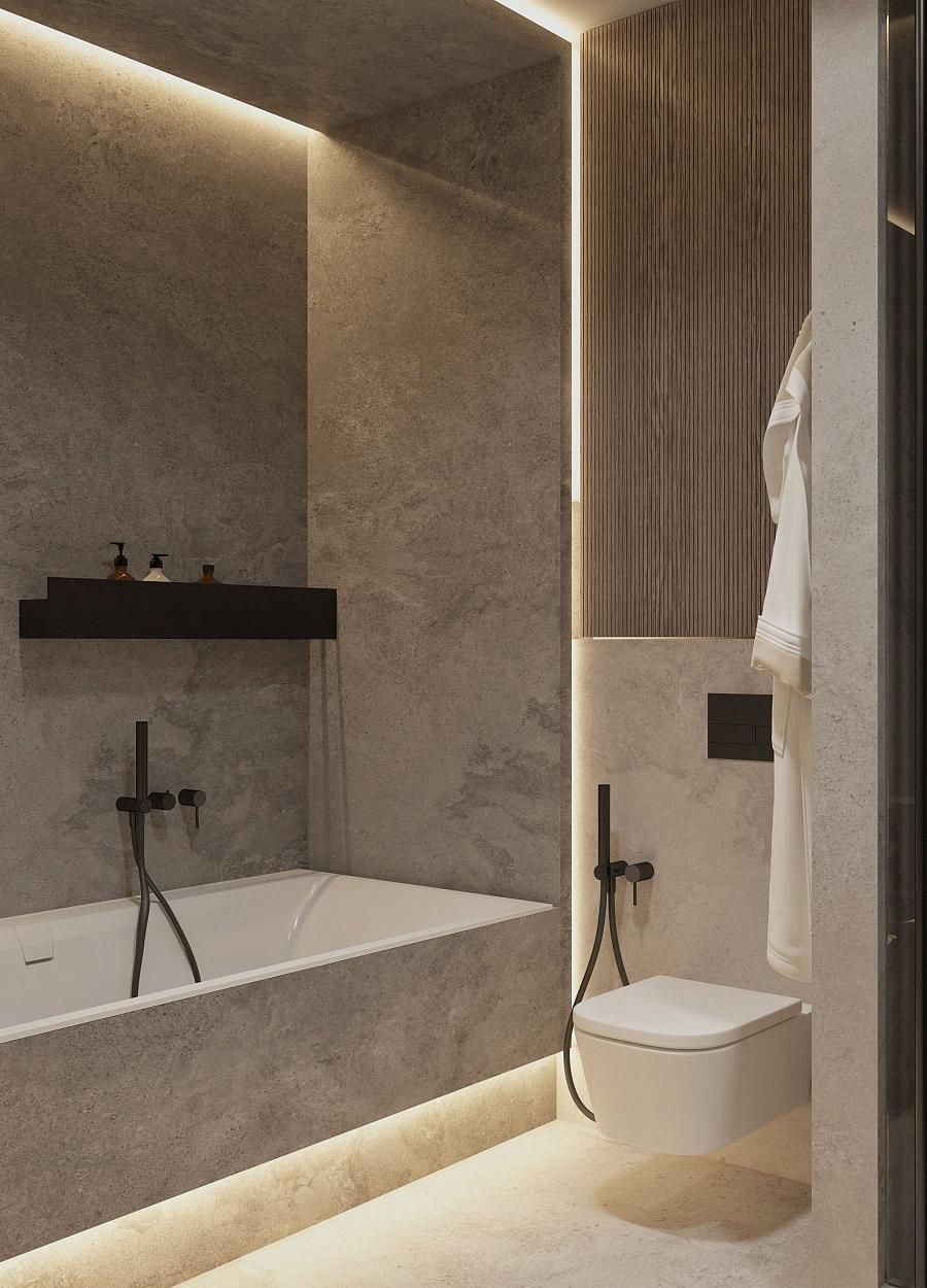 Заказать дизайн проект 3 к квартиры