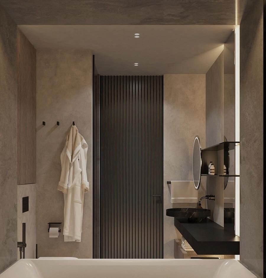 Заказать дизайн проект 3 к квартиры