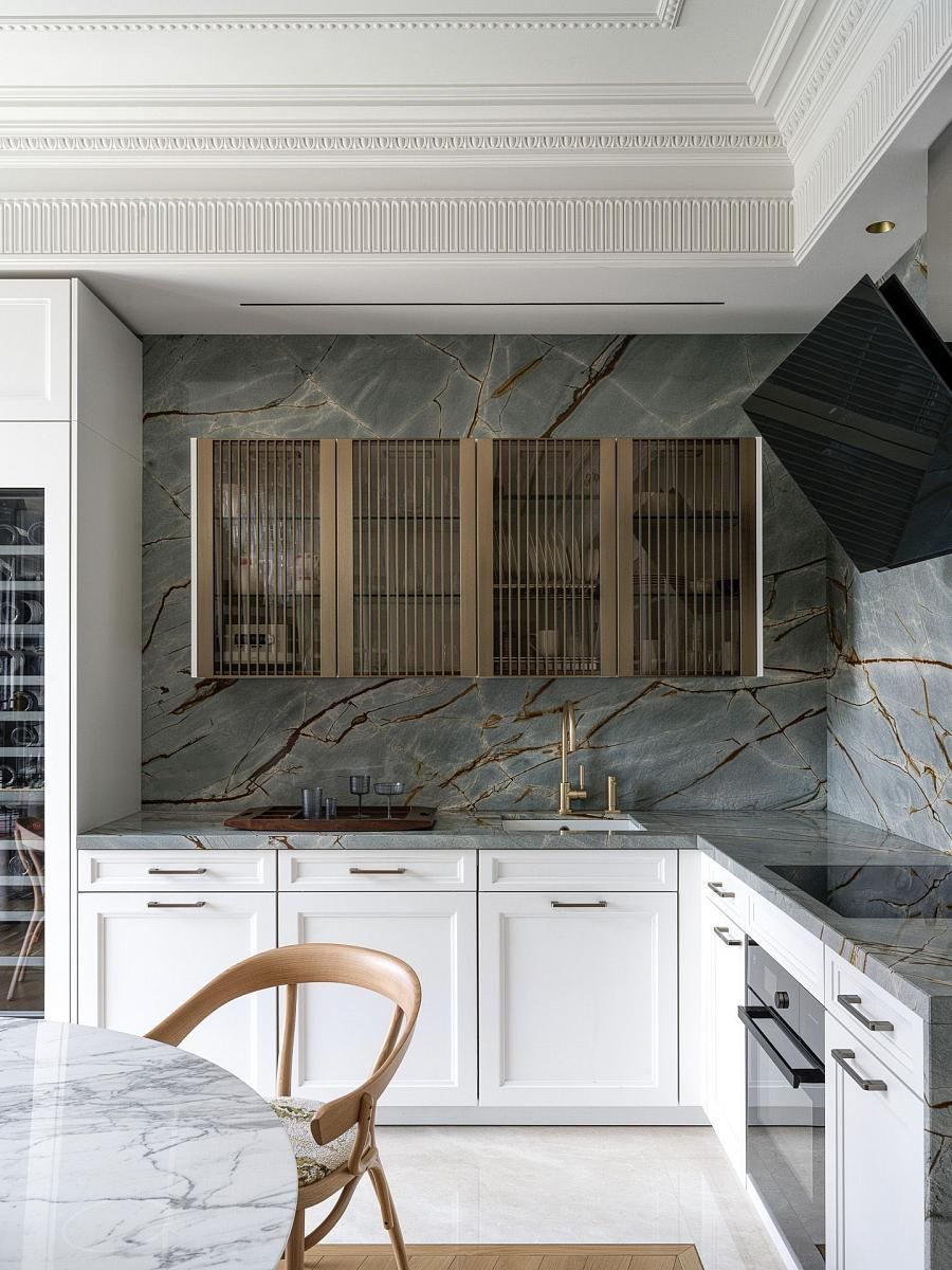 Элитный дизайн интерьера