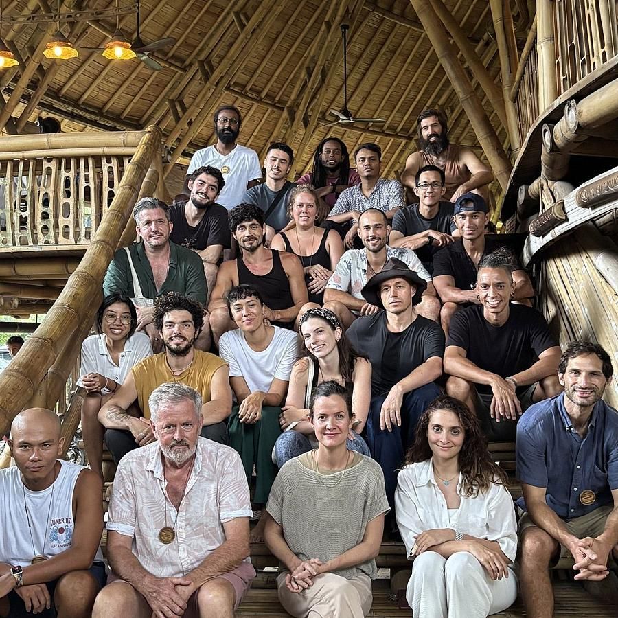 Наша команда Bamboo U