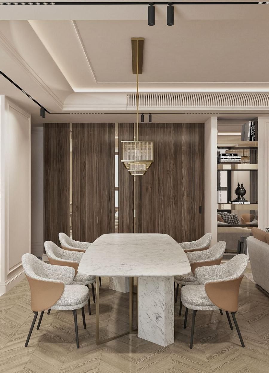 Премиум дизайн интерьера