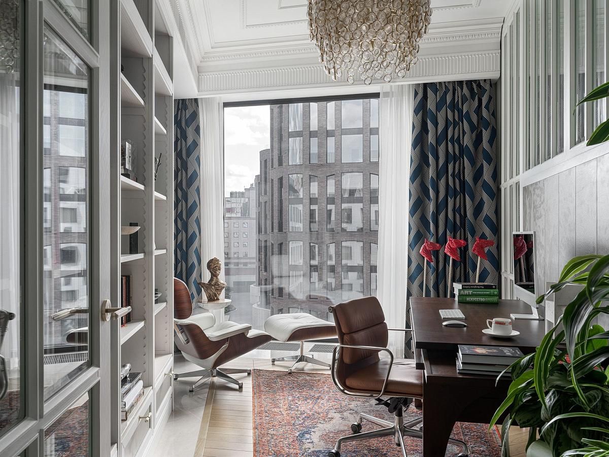 Элитный дизайн интерьера