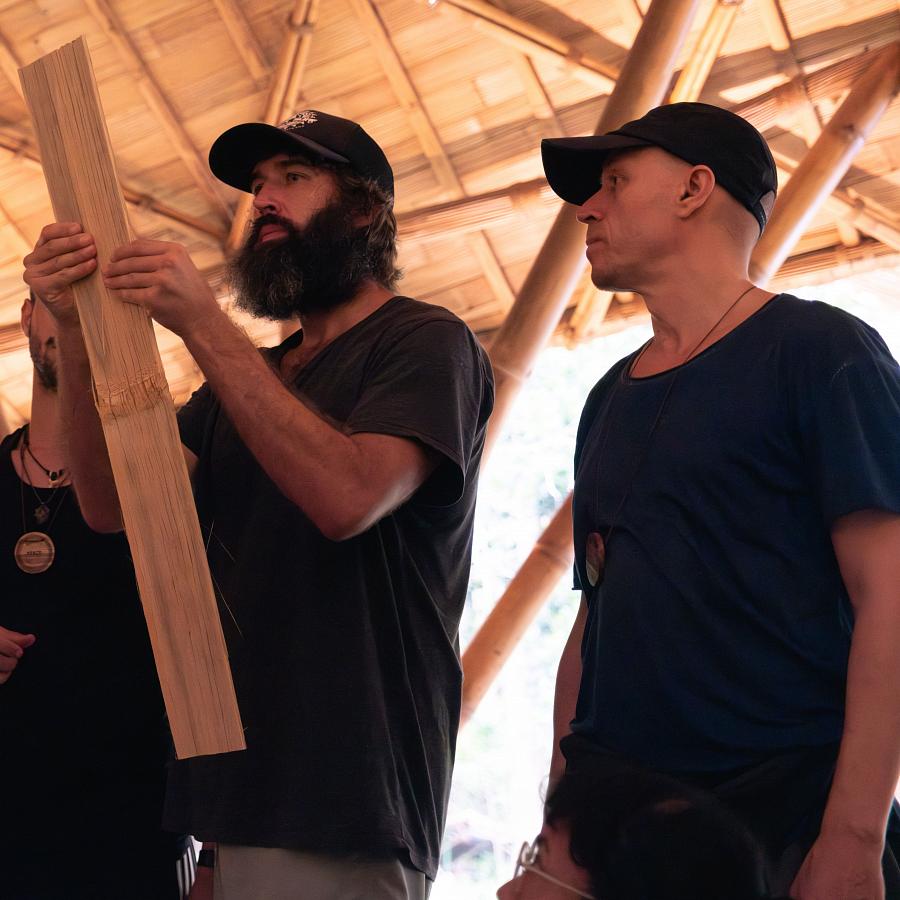 Слаженная команда подрядчиков и инженеров