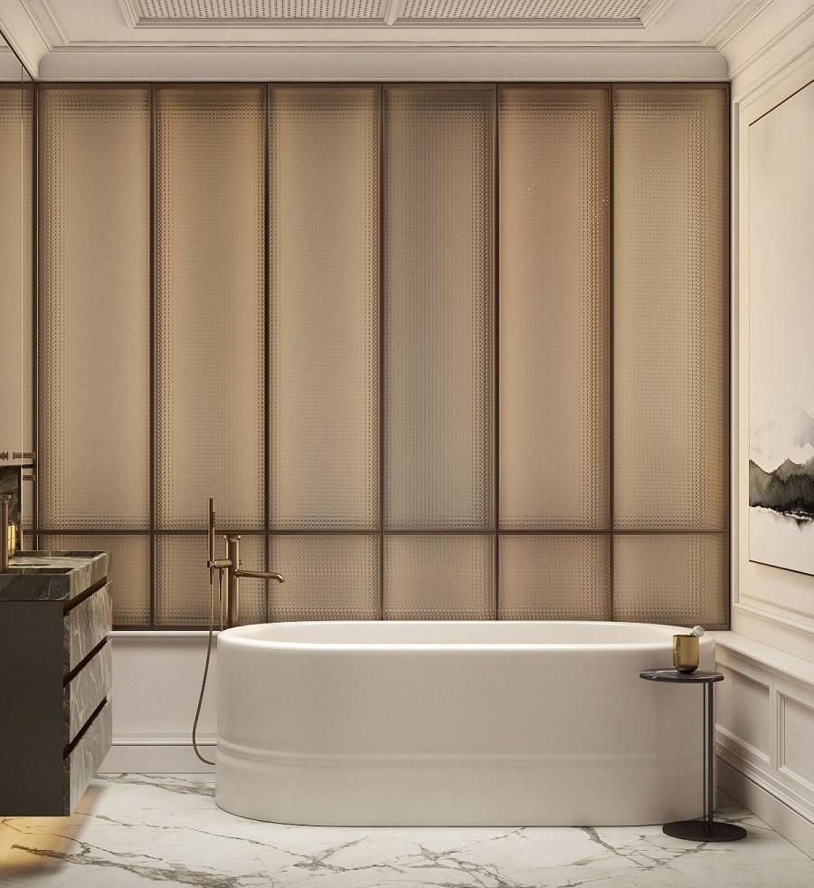 Премиум дизайн интерьера