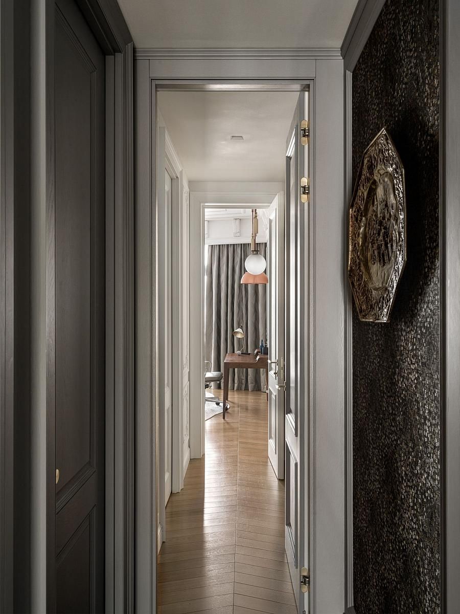 Элитный дизайн интерьера